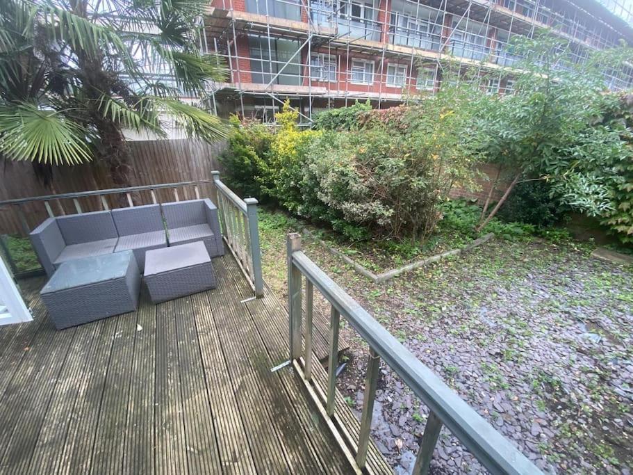 London City Retreat Escape In Oval - Elephant & Castle Exterior foto